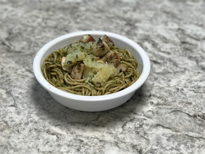 Roasted-Buffy-squash-and-eggplant-with-sage-pesto