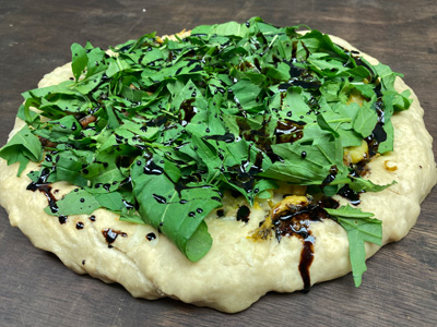 arugula-pizza