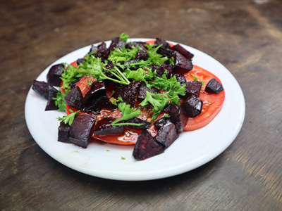 beet-and-tomato-salad