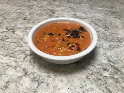 gazpacho