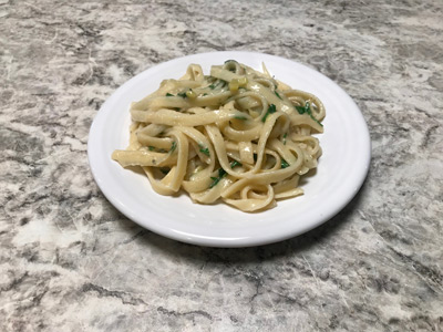 leek-and-onion-pasta-with-anchovies