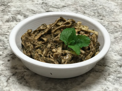 lemon-balm-pesto