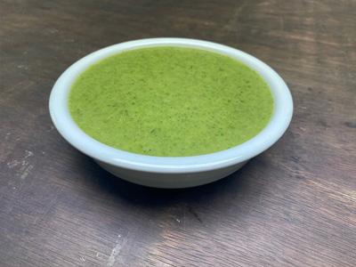 lettuce-soup