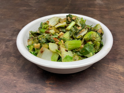 sauteed-radish-greens