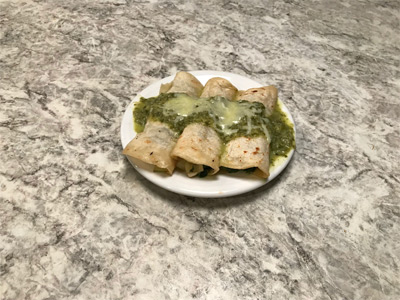 swiss-chard-enchiladas