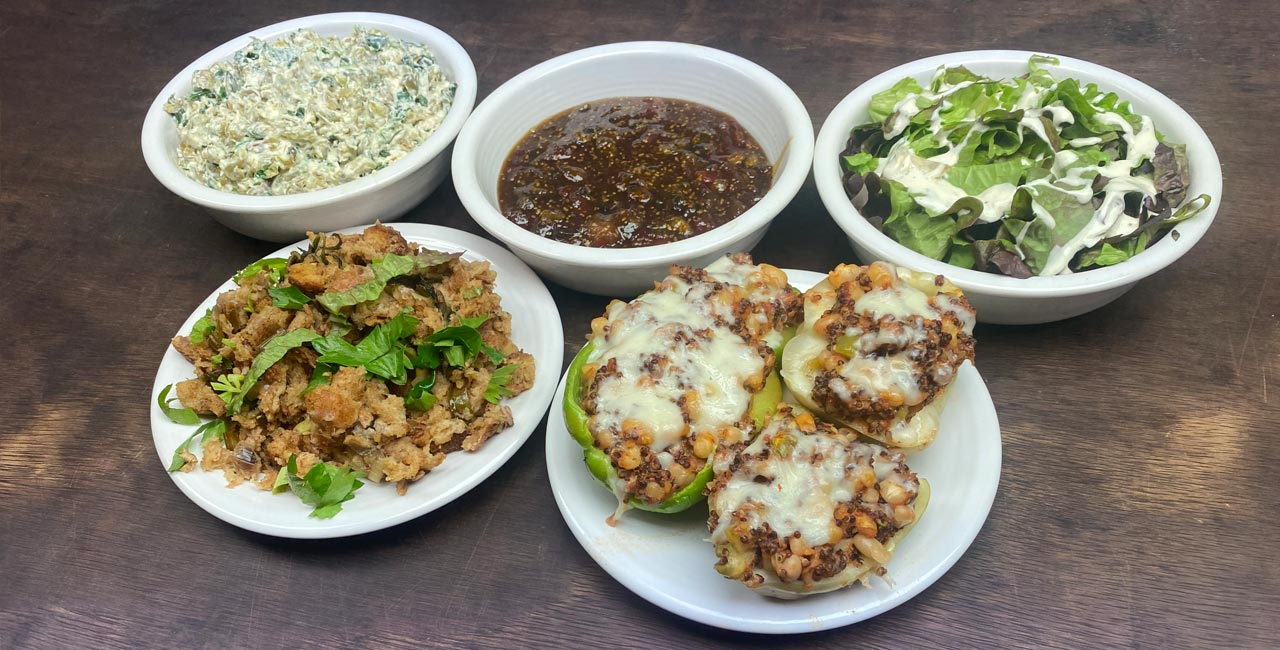 CSA Recipes